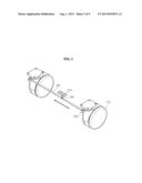 CASTER INDICATOR diagram and image