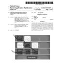 PORTABLE RFID READING TERMINAL WITH VISUAL INDICATION OF SCAN TRACE diagram and image