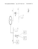 PORTABLE RFID READING TERMINAL WITH VISUAL INDICATION OF SCAN TRACE diagram and image