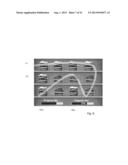 PORTABLE RFID READING TERMINAL WITH VISUAL INDICATION OF SCAN TRACE diagram and image