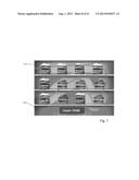 PORTABLE RFID READING TERMINAL WITH VISUAL INDICATION OF SCAN TRACE diagram and image