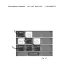 PORTABLE RFID READING TERMINAL WITH VISUAL INDICATION OF SCAN TRACE diagram and image