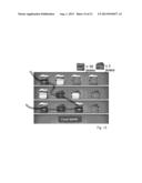 PORTABLE RFID READING TERMINAL WITH VISUAL INDICATION OF SCAN TRACE diagram and image