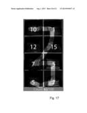 PORTABLE RFID READING TERMINAL WITH VISUAL INDICATION OF SCAN TRACE diagram and image