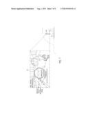 AUTOMOTIVE AUGMENTED REALITY HEAD-UP DISPLAY APPARATUS AND METHOD diagram and image