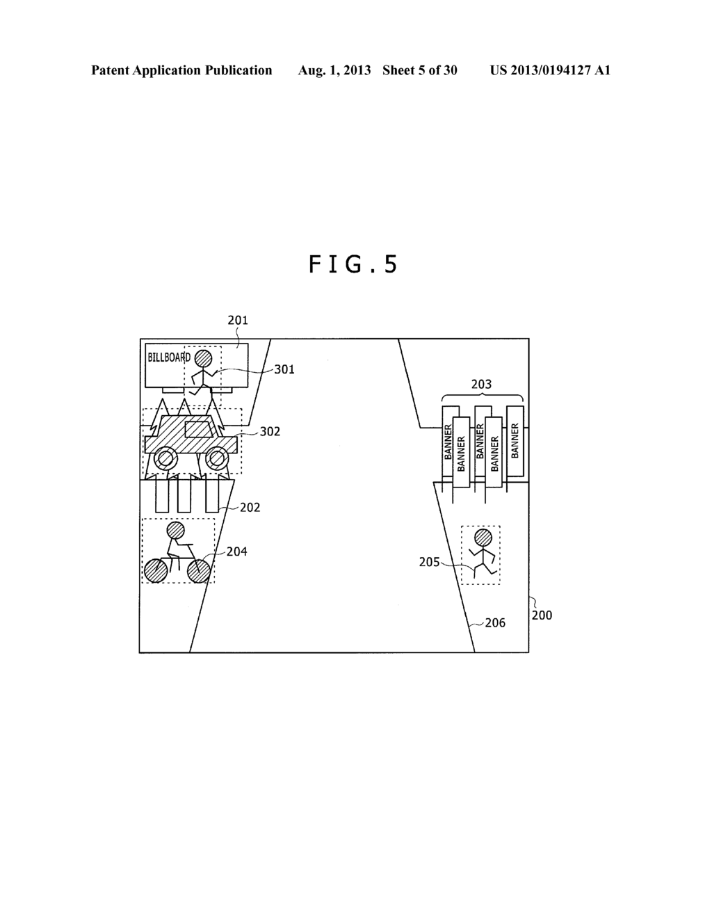 VEHICLE COLLISION RISK PREDICTION APPARATUS - diagram, schematic, and image 06