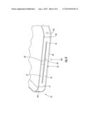 MOBILE WIRELESS COMMUNICATIONS DEVICE INCLUDING ELECTRICALLY CONDUCTIVE     PORTABLE HOUSING SECTIONS DEFINING AN ANTENNA diagram and image