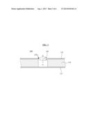 ANTENNA HAVING BROAD BANDWIDTH AND HIGH RADIATION EFFICIENCY diagram and image