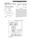 PRESENTATION CONTROL DEVICE AND PRESENTATION CONTROL METHOD diagram and image