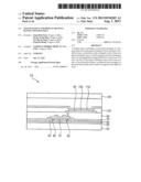 TOUCH PANELS AND DISPLAY DEVICES HAVING TOUCH PANELS diagram and image