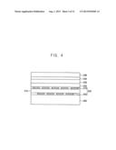 TOUCH PANELS AND DISPLAY DEVICES HAVING TOUCH PANELS diagram and image