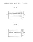 TOUCH PANELS AND DISPLAY DEVICES HAVING TOUCH PANELS diagram and image