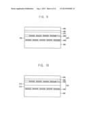 TOUCH PANELS AND DISPLAY DEVICES HAVING TOUCH PANELS diagram and image