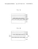 TOUCH PANELS AND DISPLAY DEVICES HAVING TOUCH PANELS diagram and image