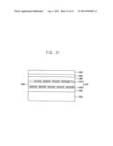 TOUCH PANELS AND DISPLAY DEVICES HAVING TOUCH PANELS diagram and image