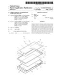 MOBILE TERMINAL AND METHOD FOR FABRICATING THE SAME diagram and image