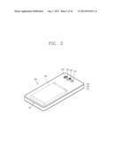 MOBILE TERMINAL AND METHOD FOR FABRICATING THE SAME diagram and image