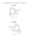 IMAGING APPARATUS AND CONTINUOUS SHOOTING IMAGING METHODS USING A     CONTINUOUS TOUCH USER INPUT diagram and image