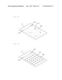 PRESSURE SENSOR AND APPARATUS FOR SENSING PRESSURE AND TOUCH SCREEN     INCLUDING THE SAME diagram and image