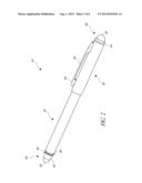 MULTI-TIP STYLUS PEN FOR TOUCH SCREEN DEVICES diagram and image