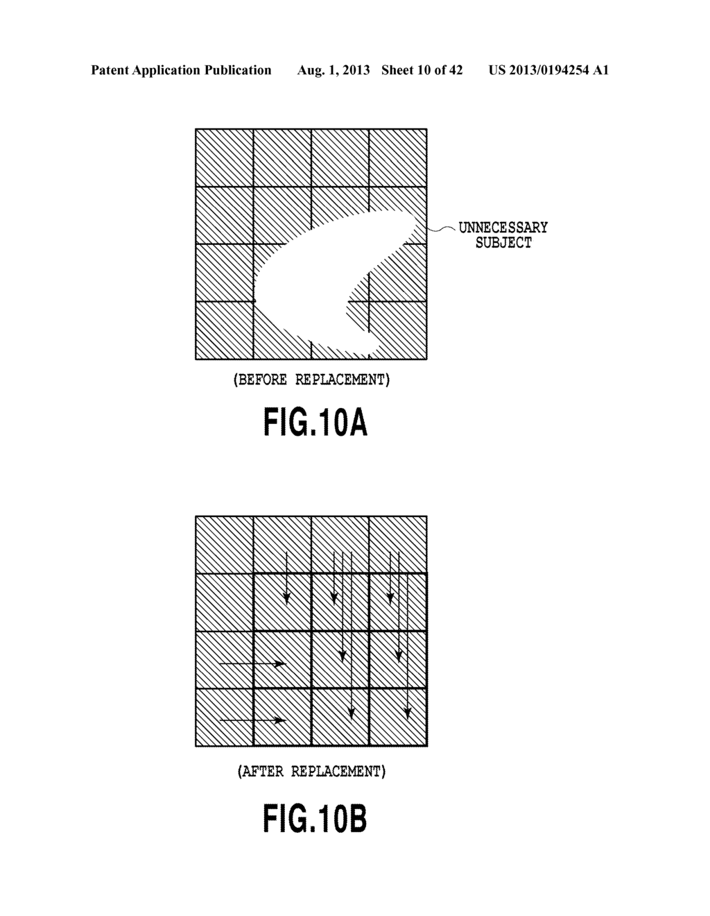 IMAGE PROCESSING APPARATUS, IMAGE PROCESSING METHOD AND PROGRAM - diagram, schematic, and image 11