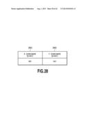 IMAGE PROCESSING APPARATUS, IMAGE PROCESSING METHOD AND PROGRAM diagram and image