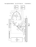 SEPARATION OF ELECTROMAGNETIC RADIATION OF ELECTROMAGNETIC SPECTRUM TO     CURE INK diagram and image