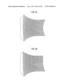 STEREOSCOPIC IMAGE GENERATION APPARATUS AND STEREOSCOPIC IMAGE GENERATION     METHOD diagram and image