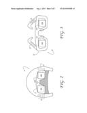 HEAD-MOUNTED DISPLAY DEVICE TO MEASURE ATTENTIVENESS diagram and image