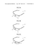 3D GLASSES, DISPLAY APPARATUS AND CONTROL METHOD THEREOF diagram and image