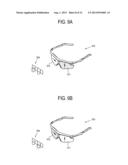 3D GLASSES, DISPLAY APPARATUS AND CONTROL METHOD THEREOF diagram and image