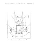 MULTI-CAMERA VISION SYSTEM FOR A VEHICLE diagram and image