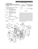 STAGE APPARATUS AND CAMERA SHAKE CORRECTION APPARATUS diagram and image