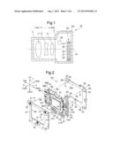 STAGE APPARATUS AND CAMERA SHAKE CORRECTION APPARATUS diagram and image