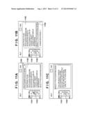 ELECTRONIC APPARATUS, ELECTRONIC APPARATUS CONTROL METHOD, AND STORAGE     MEDIUM diagram and image