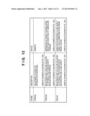 ELECTRONIC APPARATUS, ELECTRONIC APPARATUS CONTROL METHOD, AND STORAGE     MEDIUM diagram and image