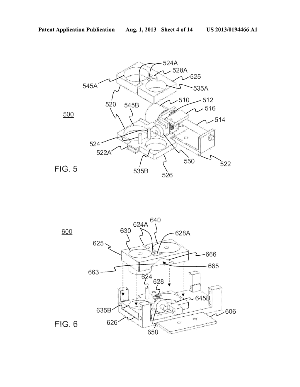 INTERCHANGEABLE ZOOM LENS ACTUATOR WITH AUTO-FOCUS ADJUSTMENT - diagram, schematic, and image 05