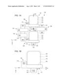 SOLID-STATE IMAGE PICKUP APPARATUS AND METHOD OF PRODUCING THE SAME diagram and image