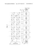 SOLID-STATE IMAGE PICKUP APPARATUS, IMAGE PICKUP SYSTEM, AND DRIVING     METHOD OF THE SOLID-STATE IMAGE PICKUP APPARATUS diagram and image