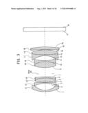 IMAGE-FORMING LENS, AND CAMERA DEVICE AND PORTABLE INFORMATION TERMINAL     DEVICE WITH THE IMAGE-FORMING LENS diagram and image