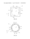 LENS HOLDER DRIVING DEVICE CAPABLE OF EASILY MOUNTING UPPER ELASTIC MEMBER     TO OUTER YOKE diagram and image