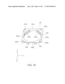 LENS HOLDER DRIVING DEVICE CAPABLE OF EASILY MOUNTING UPPER ELASTIC MEMBER     TO OUTER YOKE diagram and image