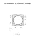 LENS HOLDER DRIVING DEVICE CAPABLE OF EASILY MOUNTING UPPER ELASTIC MEMBER     TO OUTER YOKE diagram and image