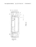 LENS HOLDER DRIVING DEVICE CAPABLE OF PREVENTING DEFORMATION DUE TO HEAT diagram and image