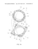 LENS HOLDER DRIVING DEVICE CAPABLE OF PREVENTING DEFORMATION DUE TO HEAT diagram and image