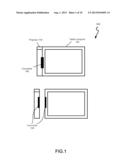 Video Delivery System Using Tablet Computer and Detachable Micro     Projectors diagram and image