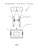 Video Delivery System Using Tablet Computer and Detachable Micro     Projectors diagram and image