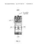 REMOTE CONTROL DEVICE FOR 3D VIDEO SYSTEM diagram and image