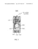 REMOTE CONTROL DEVICE FOR 3D VIDEO SYSTEM diagram and image