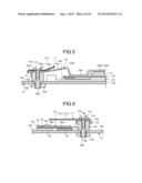 TELEVISION RECEIVER AND ELECTRONIC DEVICE diagram and image